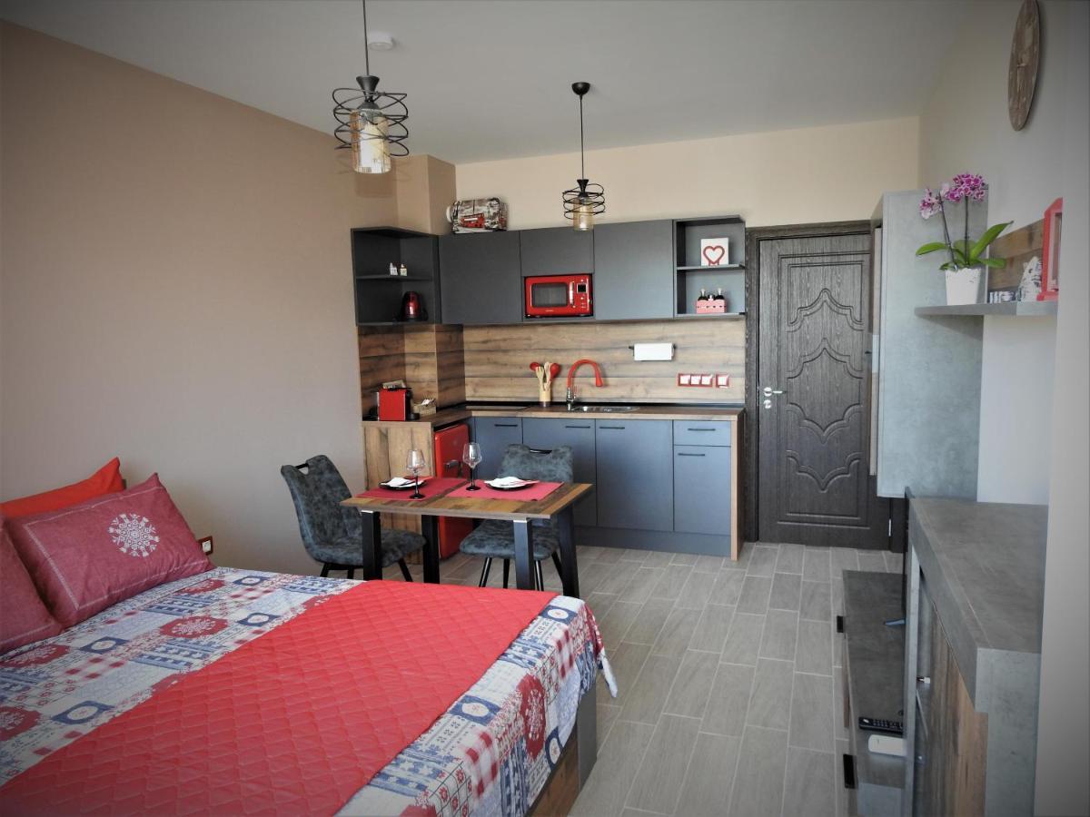 Vintage Studio Mladost Sofia Ngoại thất bức ảnh